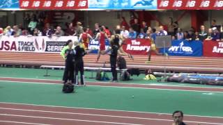 Millrose 4x800 2013 [upl. by Edlitam]