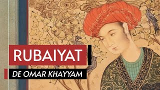 Rubaiyat de Omar Khayyam poemas persas del siglo XII [upl. by Awad]