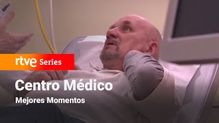 Centro Médico Capítulo 533  Mejores momentos CentroMédico  RTVE Series [upl. by Merlina122]