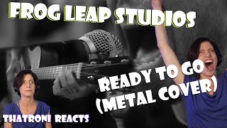 Frog Leap Studios  Ready to Go AHHHH Reaction [upl. by Lezti36]