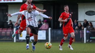 Coalville Town v Kettering Town Pitching In Southern Premier Central [upl. by Mukerji810]