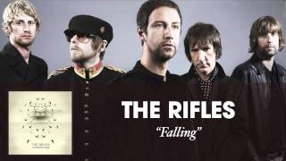 The Rifles  Falling Audio [upl. by Notsgnal456]