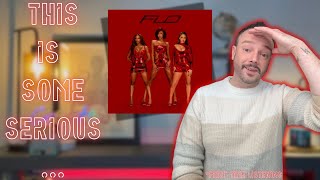 the BEST girl group since   ACCESS ALL AREAS First Listen  Reaction  FLO [upl. by Claud]