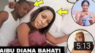 EXPOSE Leaked Video Of Diana Pekejeng  Willy Paul Happy [upl. by Adala]