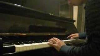 I Can Tell by Saosin piano arrangementcover [upl. by Martguerita]