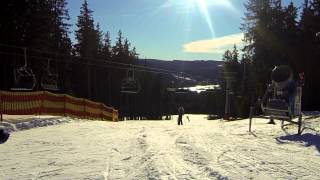 Lipno Lake Resort promotion video [upl. by Mair]