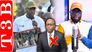 🛑Violence à SaintLouis Barth attaque Sonko ressuscite le Gatsa Gatsa  Cheikh Ousmane déballe [upl. by Eilsek]