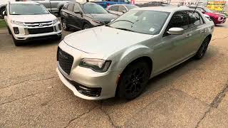 2022 Chrysler 300 S AWD over at YEG Drives [upl. by Irby]