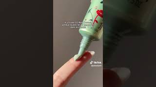 ERBORIAN CC RED CORRECT BESTSELLER CENTELLA KOREAN SKIN THERAPY RÉDUIT LES ROUGEURS INSTANTANÉMENT 🪷 [upl. by Ahsoem796]