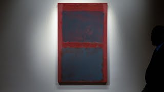 The Painting that Changed Mark Rothko’s Career [upl. by Uziel542]