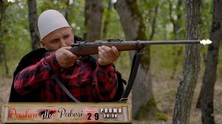 Promo  DASHNI DHE PABESI  Episodi 29  Tregime të Vjetra [upl. by Ahseyk]