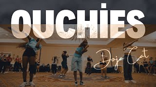 Ouchies by Doja Cat  Choreo by Casie quotTyneequot Goshow [upl. by Robbi]