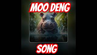 Moo Deng Song หมูเด้ง Thailand version 2 moodeng thailandtravel powermetal [upl. by Aldwon526]