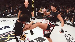 Gina Carano 2021 Fastest Knockouts  Highlights [upl. by Lance]