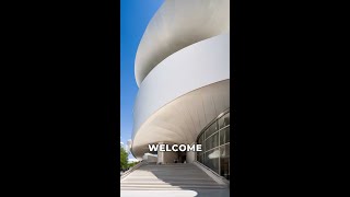 Discover the Guggenheim A Tour of Art and Architecture [upl. by Accemahs]