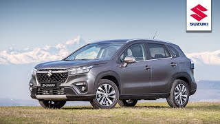 Nuova SCROSS Hybrid Next Level SUV [upl. by Carhart]