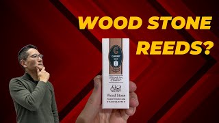 Wood Stone Ishimori Clarinet Reeds Unboxing and First Impressions [upl. by Shanda]