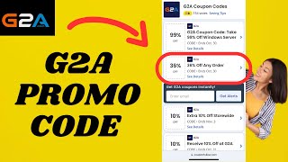 G2A PROMO CODE 2024 [upl. by Nara]