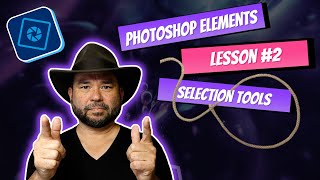 Learn Photoshop Elements  Lesson 2 [upl. by Jacqui]