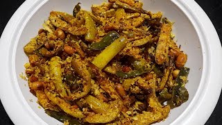 కేటరింగ్ స్టైల్ దొండకాయ కొబ్బరి ఫ్రై  Dondakaya Kobbari Fry in Telugu brundhavanamspecial1342 [upl. by Melisenda408]