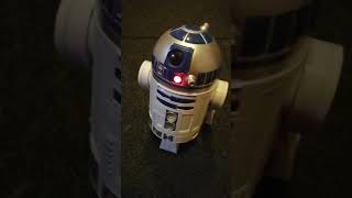 R2D2 struggles to understand Norfolk accent 😅 [upl. by Nylkoorb]