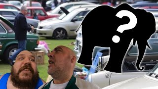 Finding The Largest Item At A Car Boot Sale [upl. by Enitsyrk]