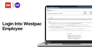 Westpac Employee Login Guide Accessing the Westpac Staff Portal 2024 [upl. by Gastineau]