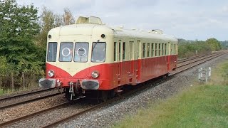 Trains à Bourges Septembre 2014 [upl. by Boycie]