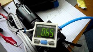 Digital Manometer [upl. by Dimitry967]