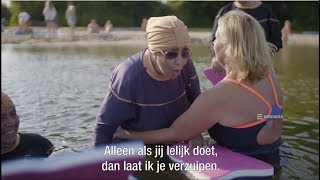 Geniet van de hilarische Marokkaanse dames in Groeten Uit Holland [upl. by Eegnat]