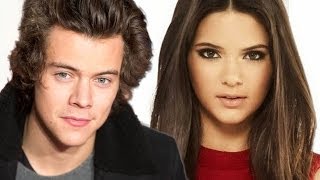 Harry Styles and Kendall Jenner Are Dating [upl. by Enitsirhc]