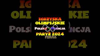 Polska  Francja Siatkówka FINAŁ Igrzyska olimpijskie PARYŻ 2024 10082024 Francja  Polska [upl. by Aramak922]