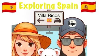 Exploring SpainVillaRicos [upl. by Vary]