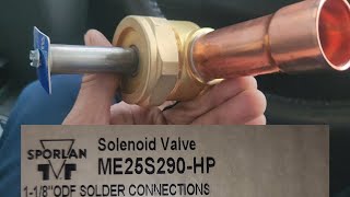 Solenoid Valve Rebuild [upl. by Kenelm864]