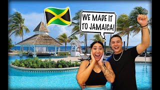 WE FINALLY MADE IT TO JAMAICA EXCITING [upl. by Trygve]