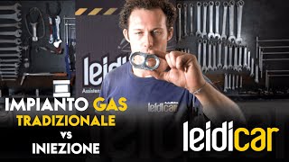 Qual è la differenza tra un impianto a gas aspirato e ad iniezione E quale è meglio [upl. by Trebla]