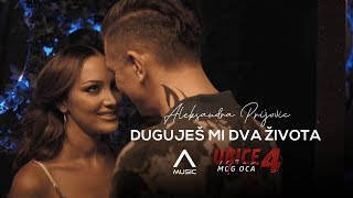 ALEKSANDRA PRIJOVIC  DUGUJES MI DVA ZIVOTA UBICE MOG OCA [upl. by Jim489]