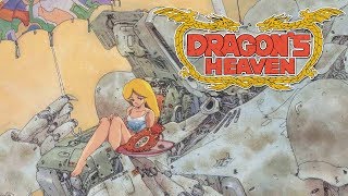 Dragons Heaven OVA 1988 ENG SUB [upl. by Acirrej]