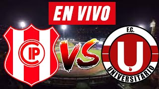 INDEPENDIENTE PETROLERO vs UNIVERSITARIO DE VINTO EN VIVO 🔴⚽  DIVISION PROFESIONAL [upl. by Dihaz861]