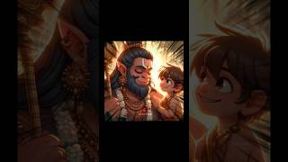 Subscribe for Hanuman power [upl. by Popele]