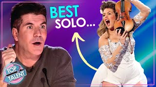 Top Solo Musicians That KILLED Their Auditions [upl. by Hynes176]