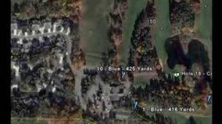 quotTimber Ridge Golf Club Timber Ridgequot Flyover Tour [upl. by Gwynne]