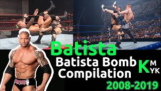 Batista Batista Bomb Compilation 20082019 KMYK [upl. by Erminna]