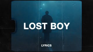 Ruth B  Lost Boy Lyrics [upl. by Leinahtam475]