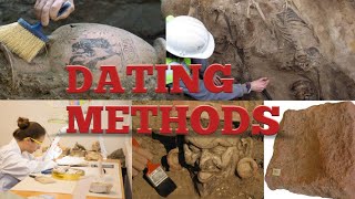 Relative Dating Methods  UPSC Anthropology [upl. by Rramo]