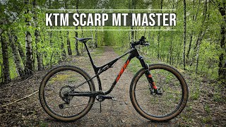 Ktm Scarp MT Master  prezentacja i raw edit [upl. by Alyled]