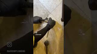 How to Fix a Dripping Shower Head TimeLapse Repair by Arrow Plumbing houstonplumbing [upl. by Liana]