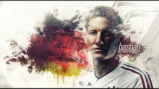 Bastian Schweinsteiger ● Die Mannschaft 20042016 ● Skills and Goals [upl. by Norvan]