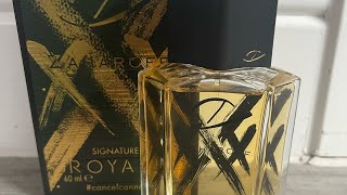 Zaharoff Signature Royale XXX Unboxing amp Review [upl. by Anahsar]