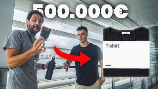 Así hizo 500000€ Vendiendo ROPA SIN DISEÑO Minimalism Brand [upl. by Olinad]